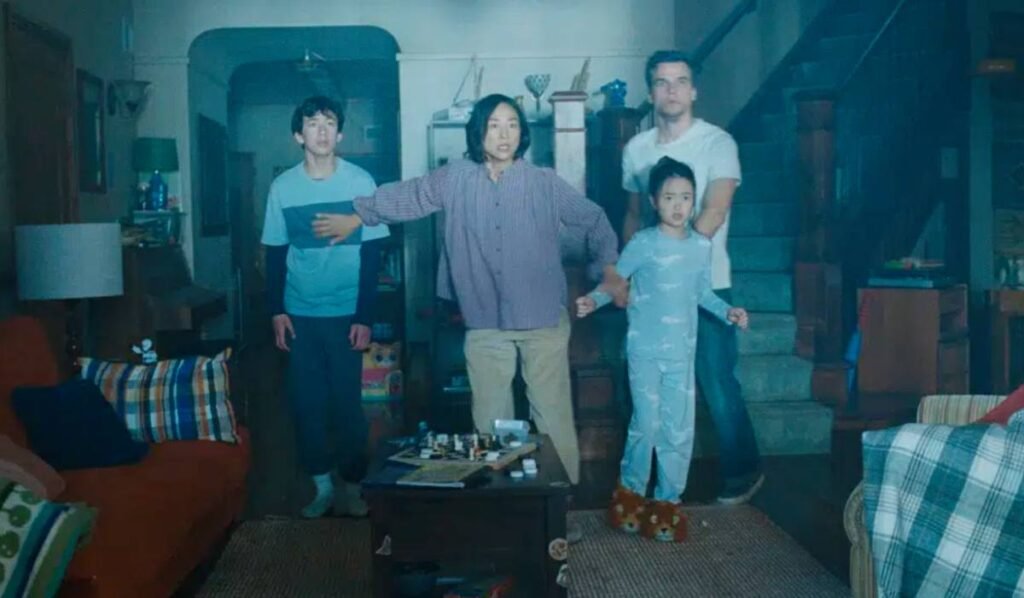 Primeiras imagens de A Última Casa