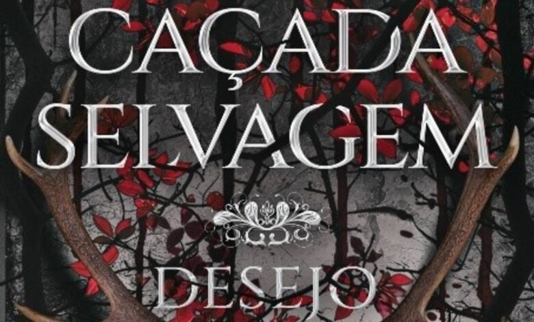 Caçada Selvagem – Desejo | HQs & Livros 1 cacada selvagem topo