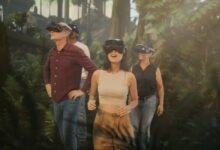 experiencia imersiva