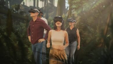 experiencia imersiva