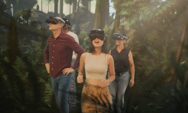 experiencia imersiva