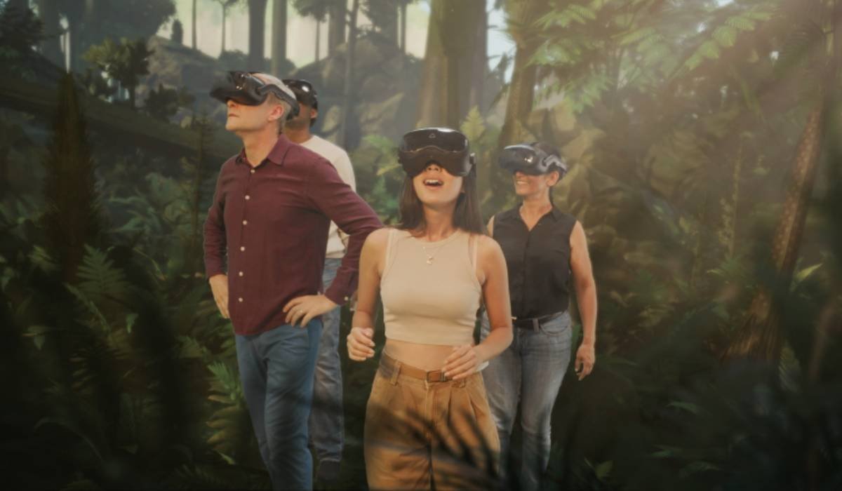 experiencia imersiva