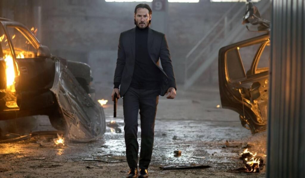 Novidades sobre John Wick 5