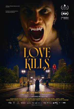 Trailer de Love Kills, terror nacional baseada em graphic novel 2 Trailer de Love Kills
