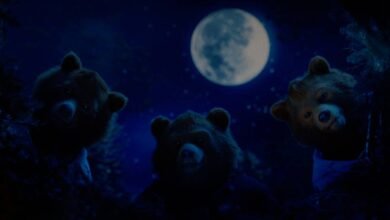 masha e os ursos topo