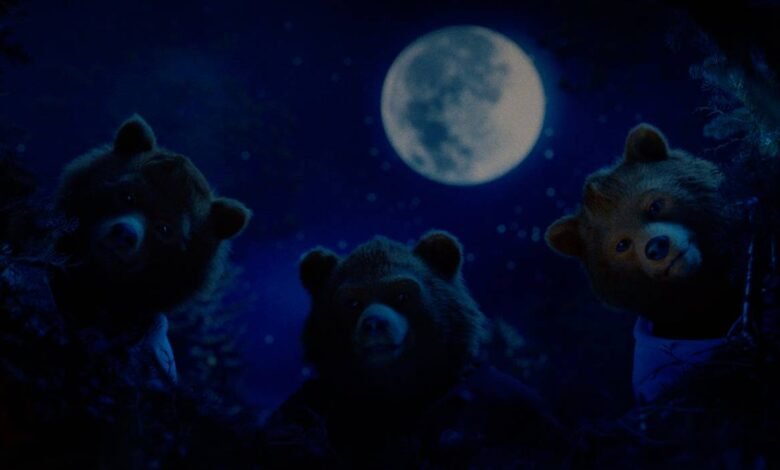 masha e os ursos topo