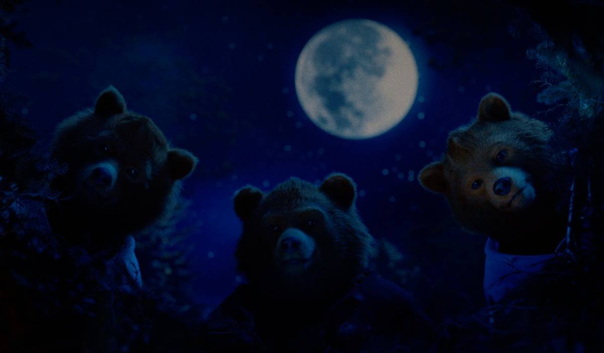 masha e os ursos topo