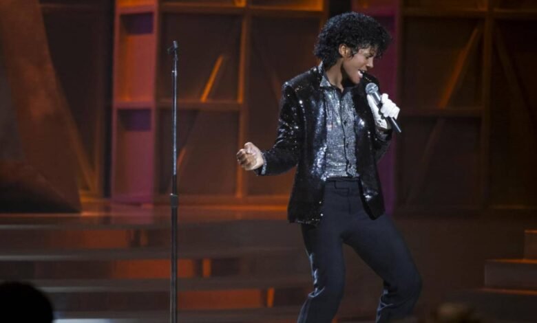 Filme de Michael Jackson