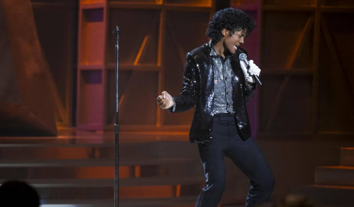 Filme de Michael Jackson