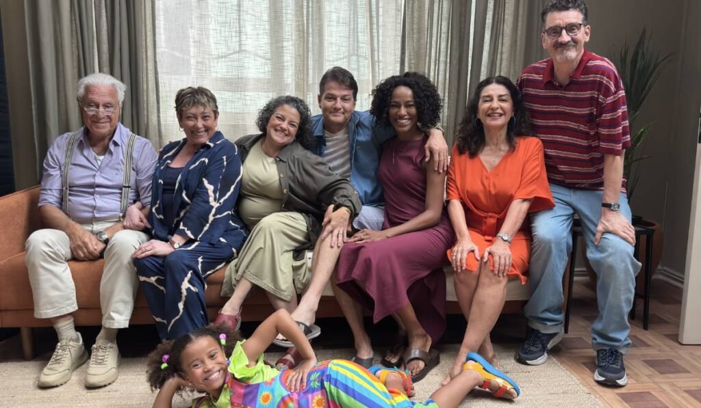 Nova temporada de Mundo da Lua