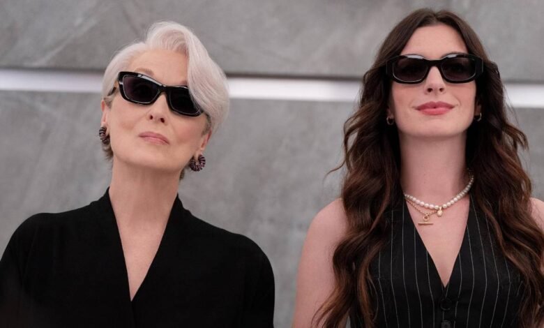 o diabo veste prada 2