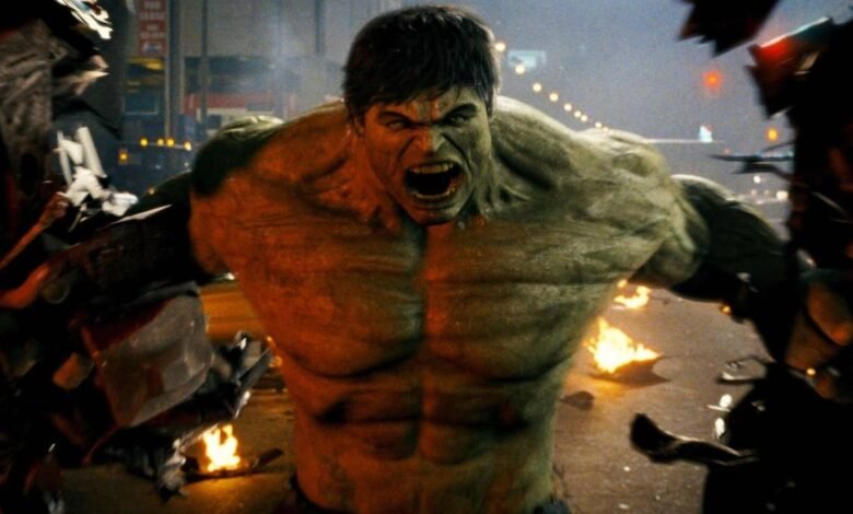 o incrivel hulk topo