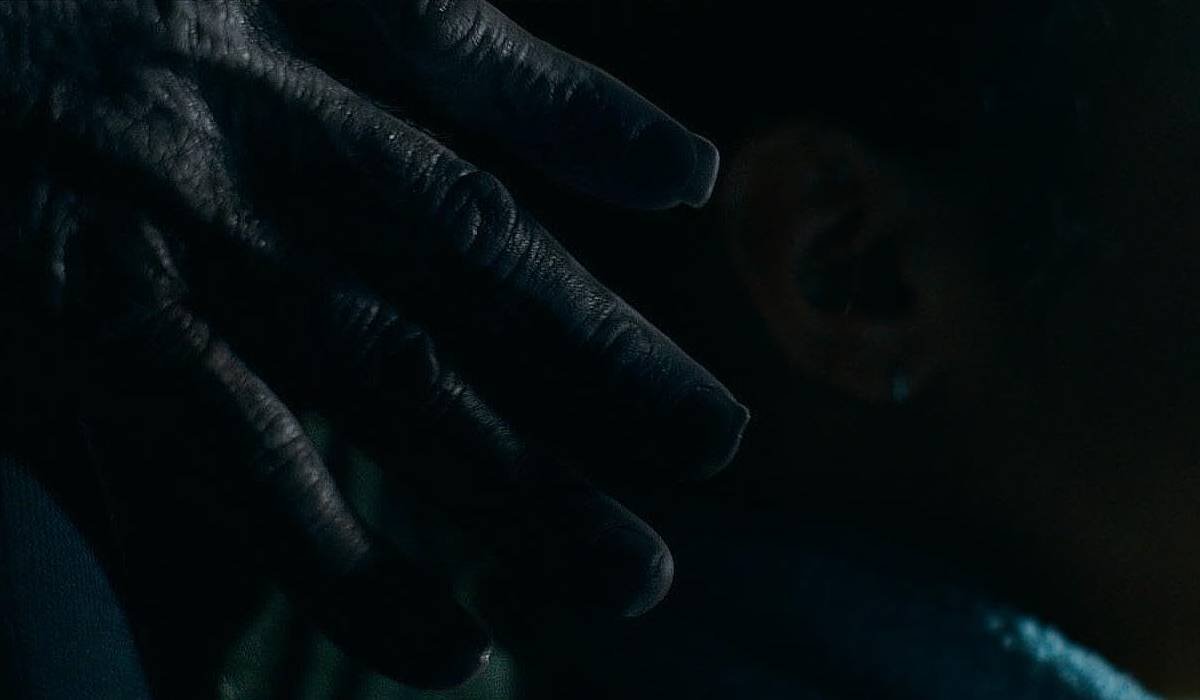 passageiro do mal topo