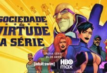 Trailer de Sociedade da Virtude - A Série