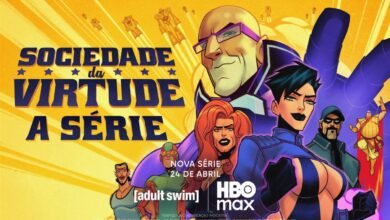 Trailer de Sociedade da Virtude - A Série