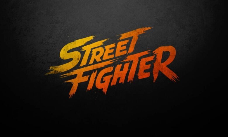 street fighter topo