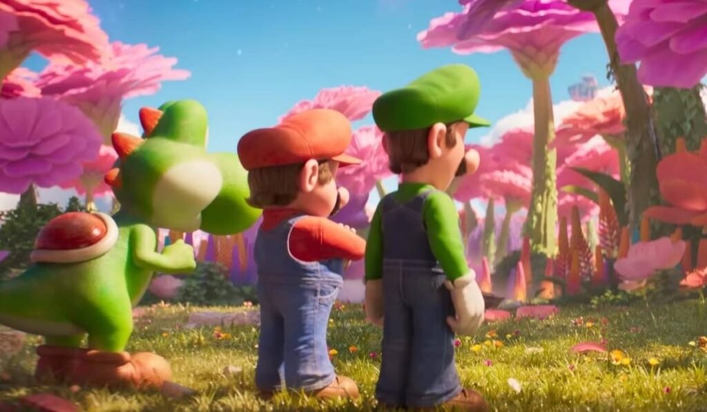 Super Mario Galaxy bate recorde de bilheterias: estreia global tem números impressionantes 2 Super Mario Galaxy bate recorde de bilheterias