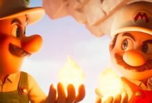 super mario galaxy topo