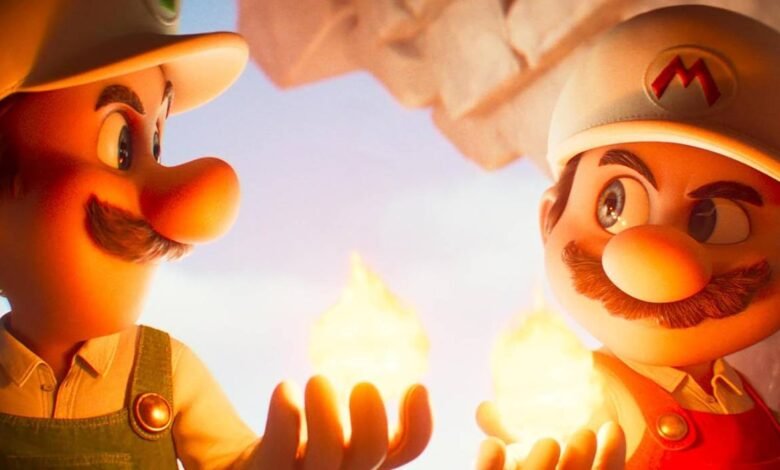 Super Mario Galaxy bate recorde de bilheterias: estreia global tem números impressionantes 1 super mario galaxy topo