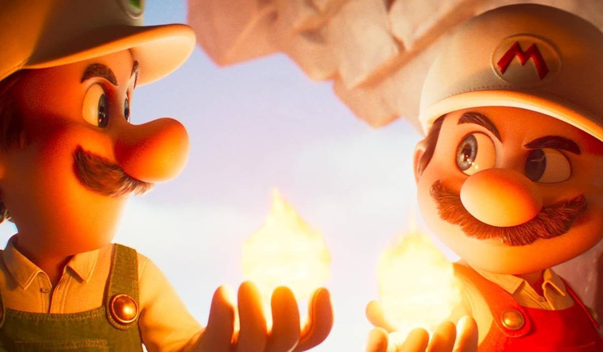 Super Mario Galaxy bate recorde de bilheterias: estreia global tem números impressionantes 7 super mario galaxy topo