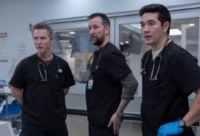 final da 2ª temporada de The Pitt