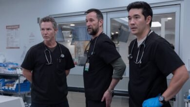 final da 2ª temporada de The Pitt