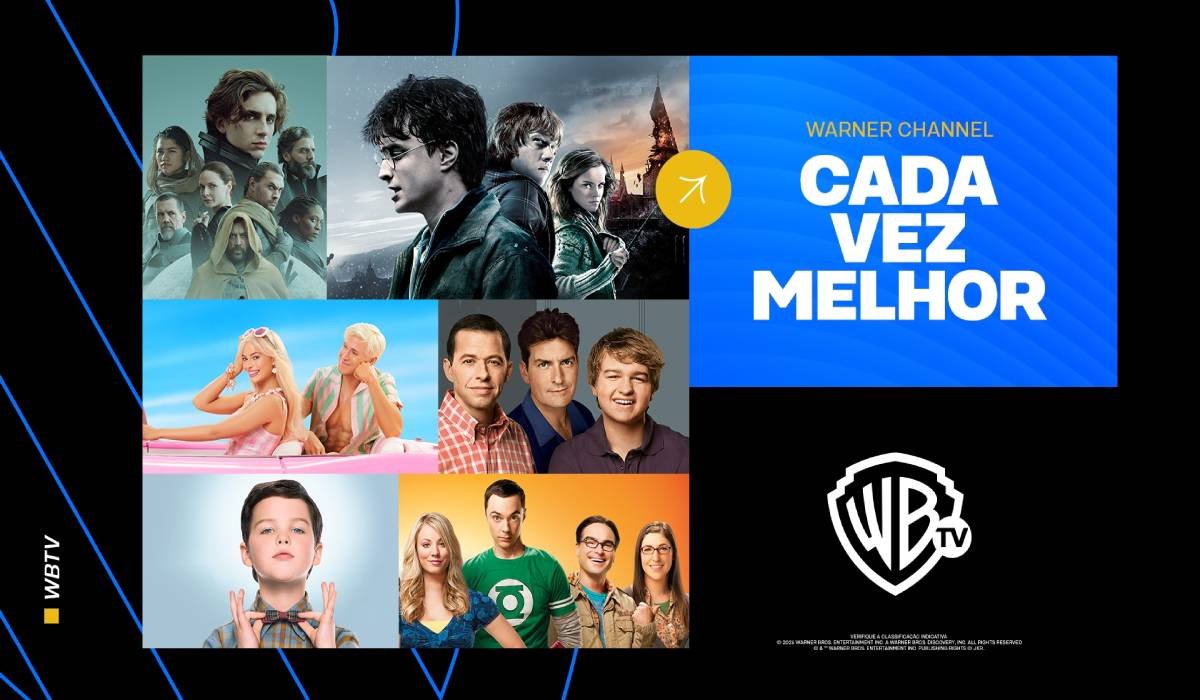 Melhores episódios das séries da Warner Channel 9 warner channel