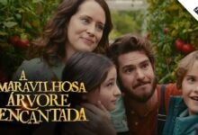 a maravilhosa arvore encantada