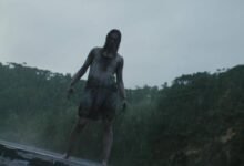 a morte do demonio em chamas topo