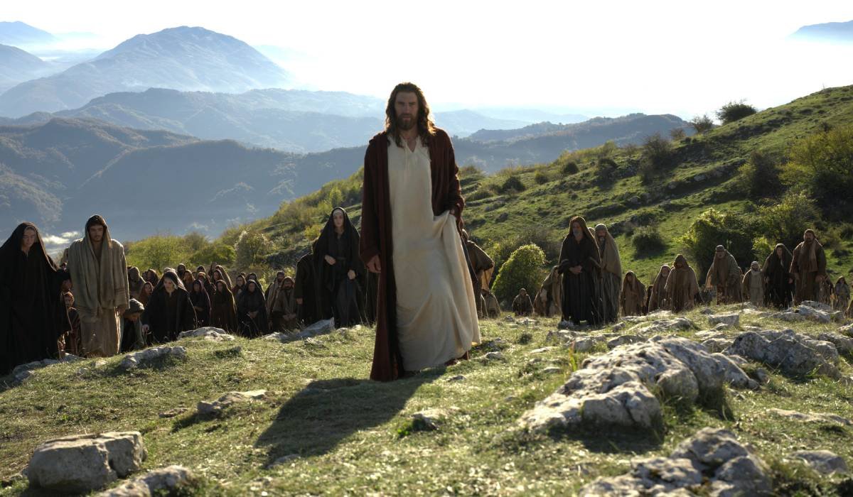 Data de lançamento de A Ressurreição de Cristo
