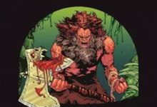 barbaric topo