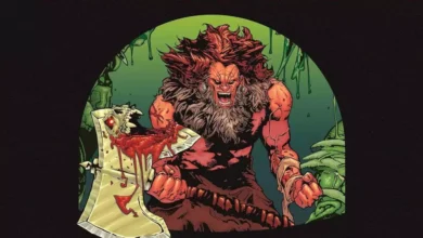 barbaric topo