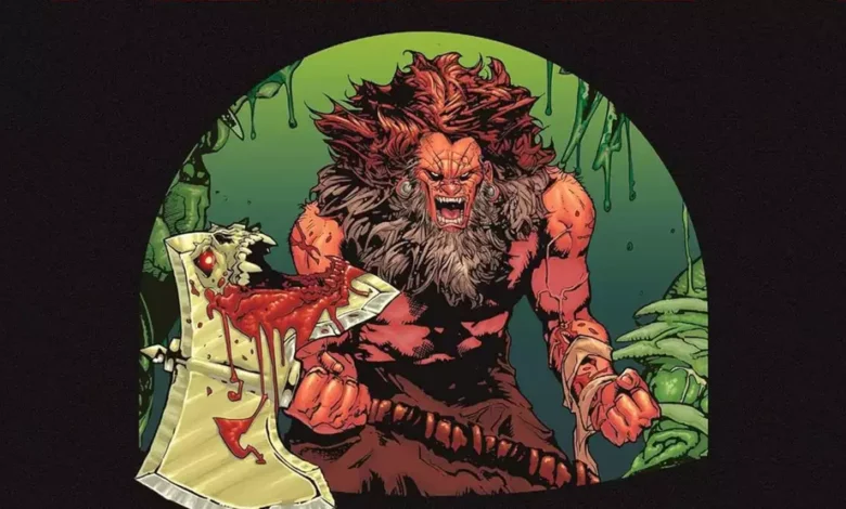 barbaric topo