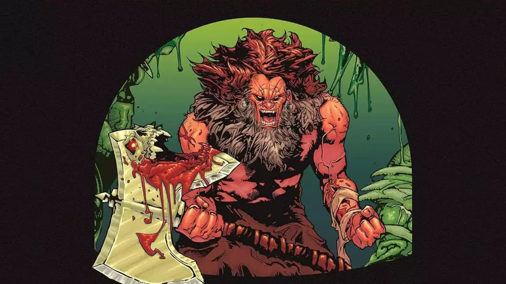 barbaric topo