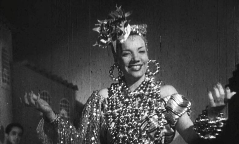 carmen miranda