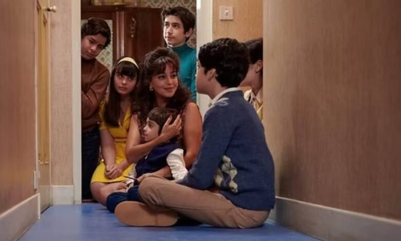 era uma vez. minha mae topo