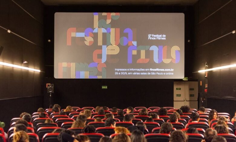 13º Festival de Finos Filmes