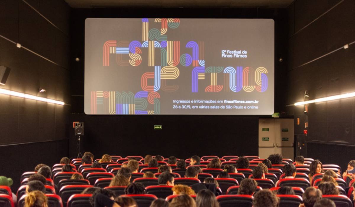 13º Festival de Finos Filmes