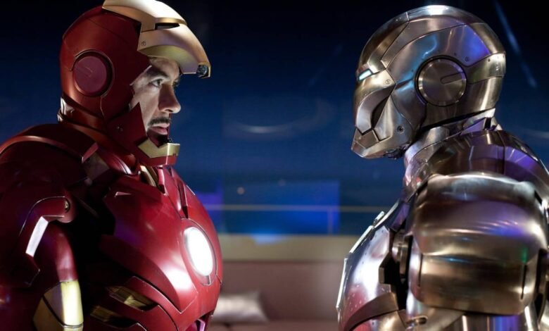 homem de ferro 2 topo