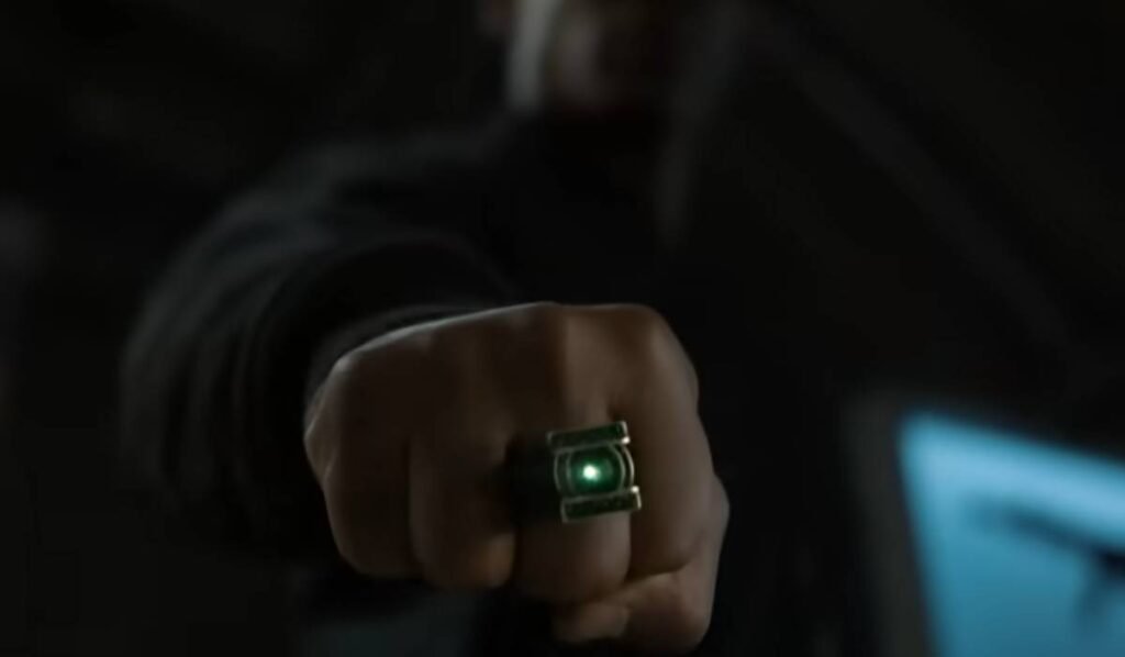 Teaser trailer de Lanternas