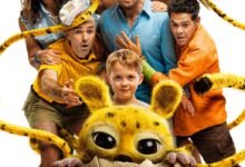marsupilami topo