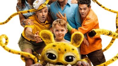 marsupilami topo