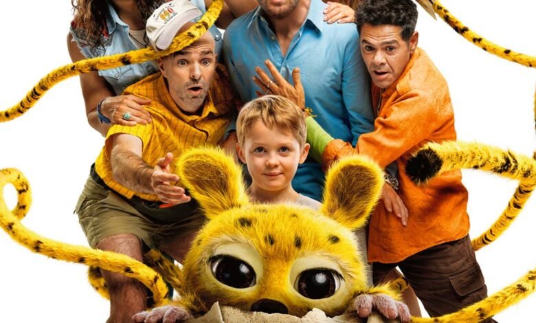 marsupilami topo