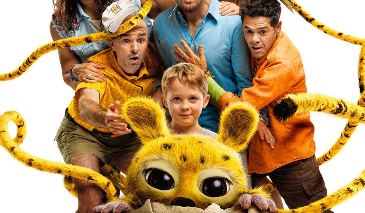 marsupilami topo