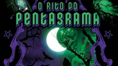 o rito do pentagrama