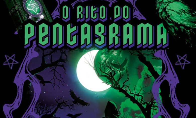o rito do pentagrama