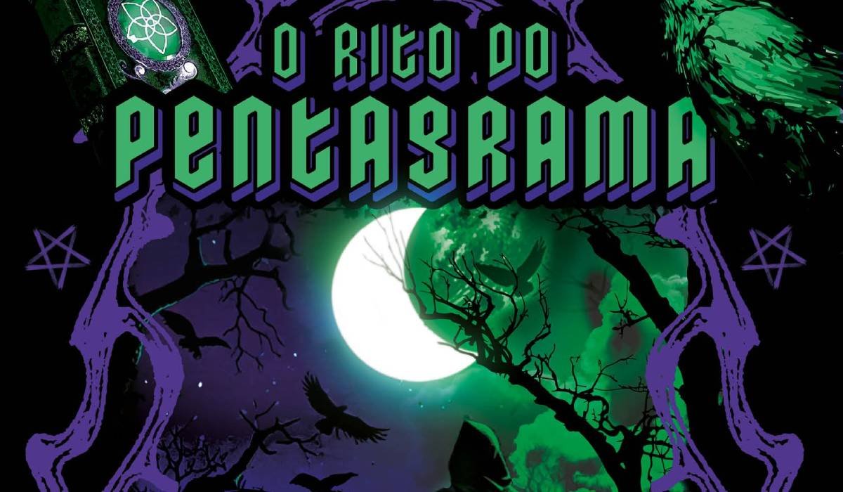 o rito do pentagrama