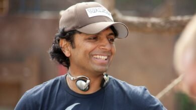 novo filme de M. Night Shyamalan