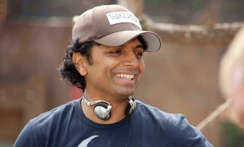 novo filme de M. Night Shyamalan