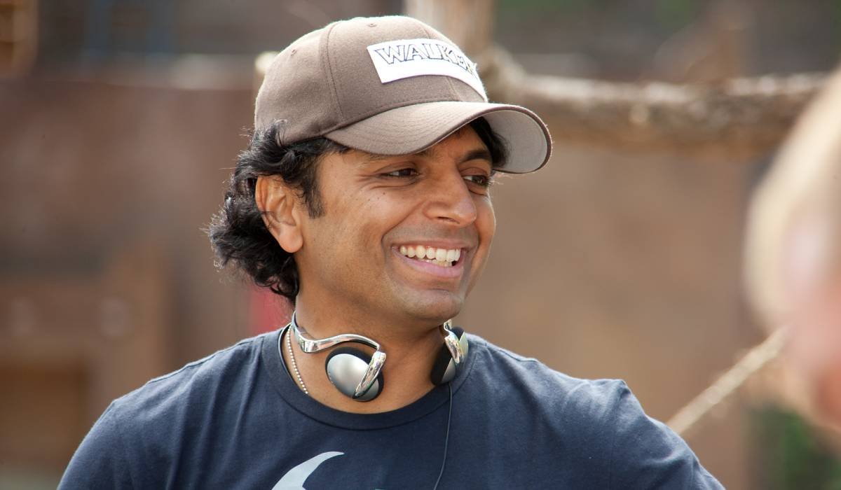 novo filme de M. Night Shyamalan